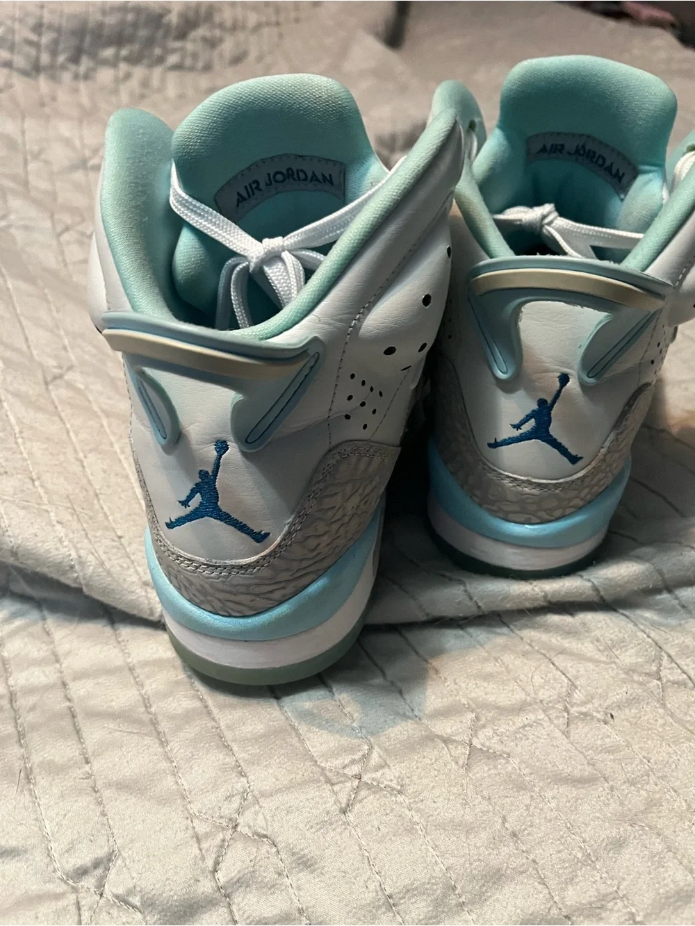Nike cool high